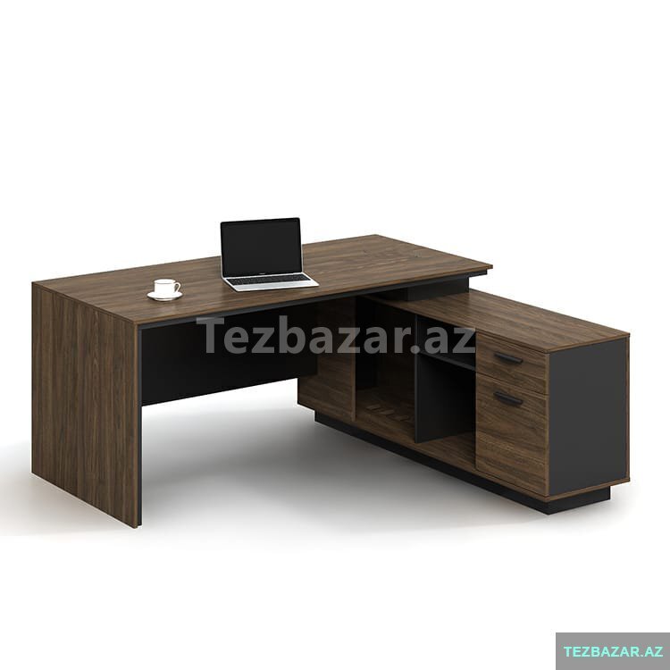 Ofis masası — Ofis mebeli, Bakı (3)