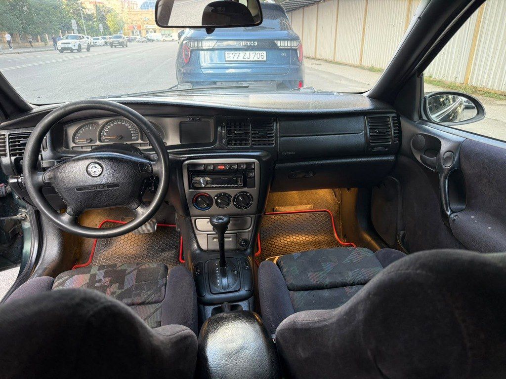 Opel Vectra, 2.0 L, 1998 il, 270 000 km — Avtomobillər, Bakı (8)