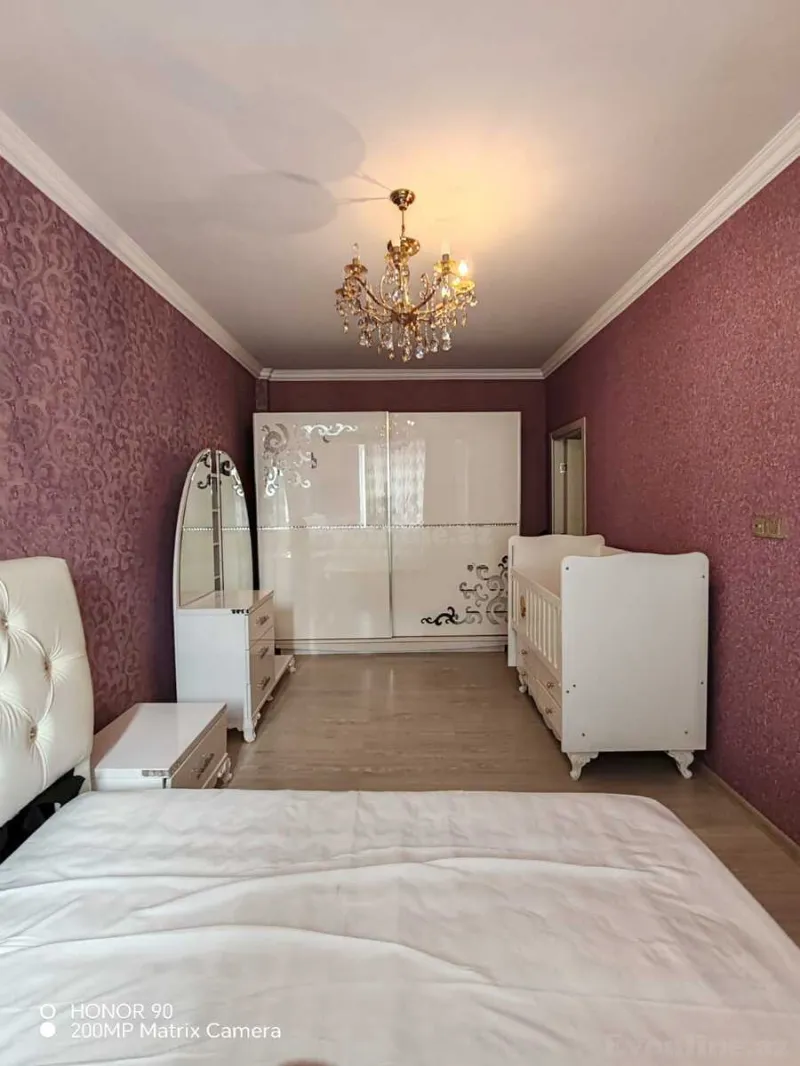 Kirayə verilir 2 otaqlı Mənzil Yeni tikili 70 m² Bakı, Abşeron r — Mənzil, Bakı (5)