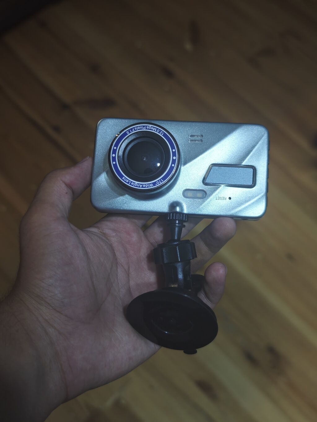 Avtomobil üçün yüksək keyfiyyətli, iki kameralı videoqeydiyyatçı — Video qeydediciləri, Sumqayıt