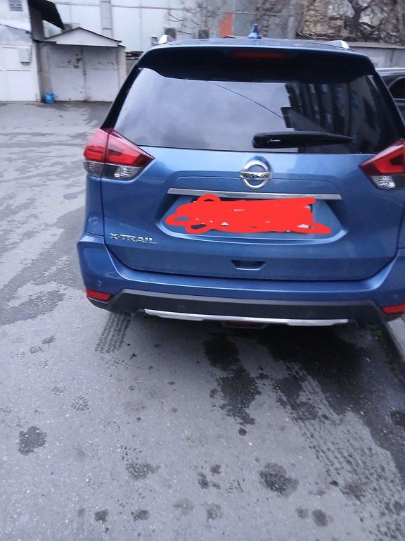 Nissan X-Trail, 2.0 L, 2021 il, 50 000 km — Avtomobillər, Bakı (2)