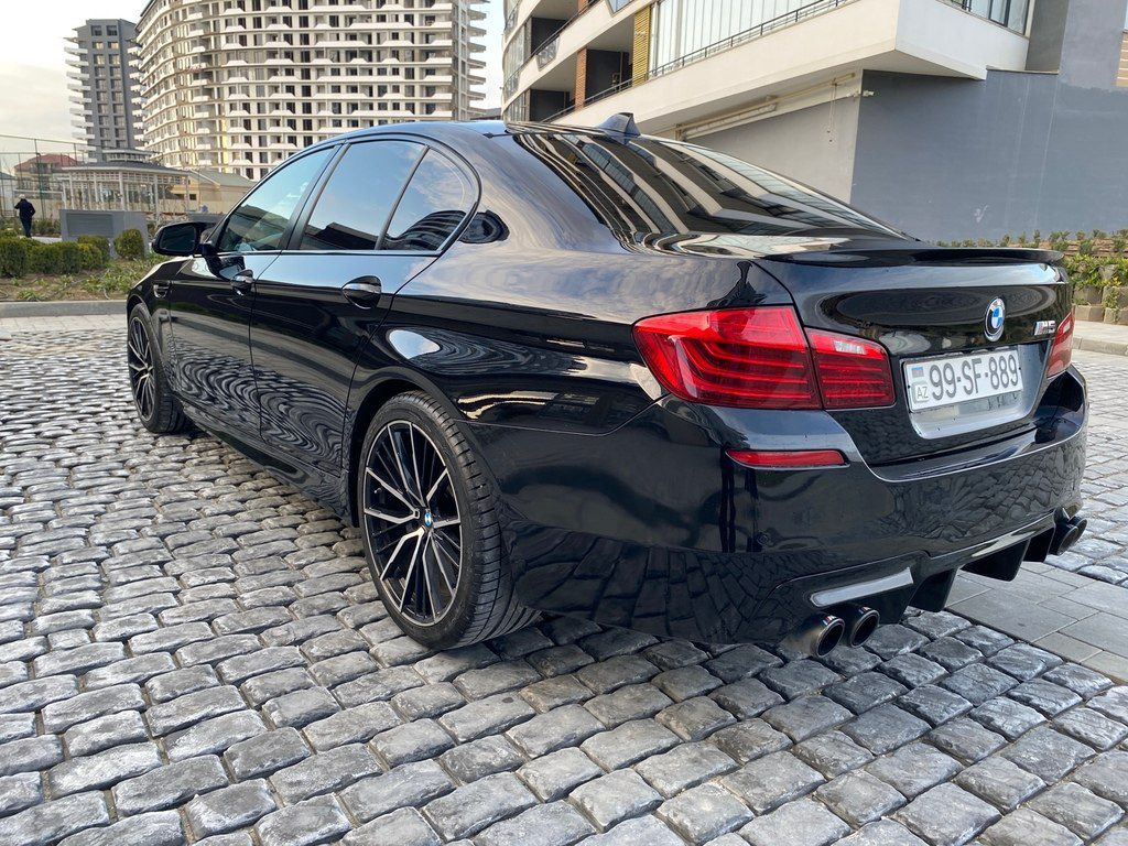 BMW 528, 2.0 L, 2014 il, 95 000 km 99-SF-889 — Avtomobillər, Bakı (7)
