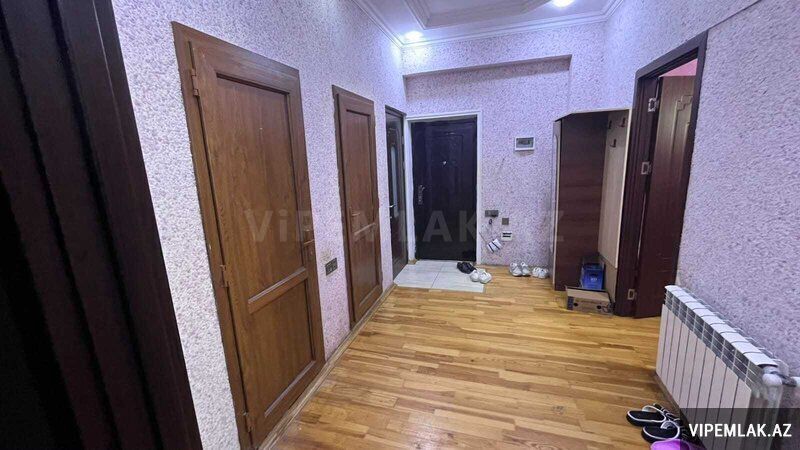 Yasamal rayonunda 3 otaqlı Yeni tikili Kirayə verilir, 75 m² — Mənzil, Bakı (5)
