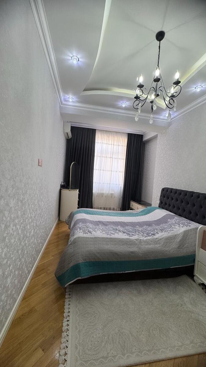 Satılır 3 otaqlı yeni tikili 103 m² — Mənzil, Bakı (8)
