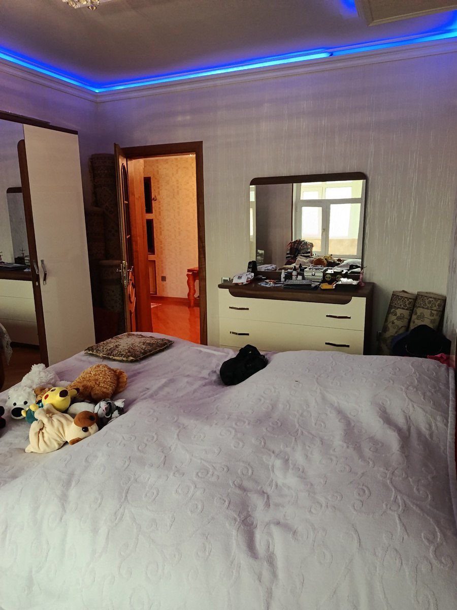 Satılır 4 otaqlı yeni tikili 150 m² — Mənzil, Bakı (10)