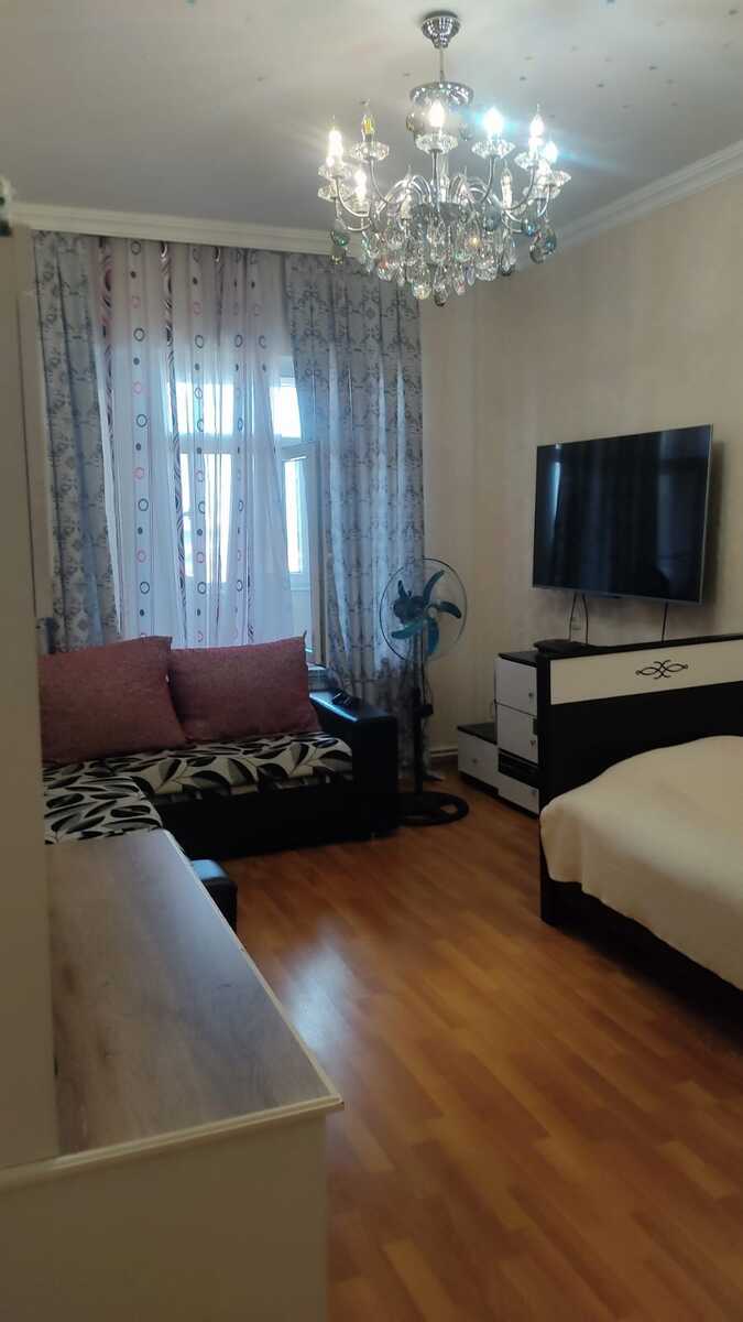 Satılır 4 otaqlı köhnə tikili 105 m² — Mənzil, Xırdalan (8)