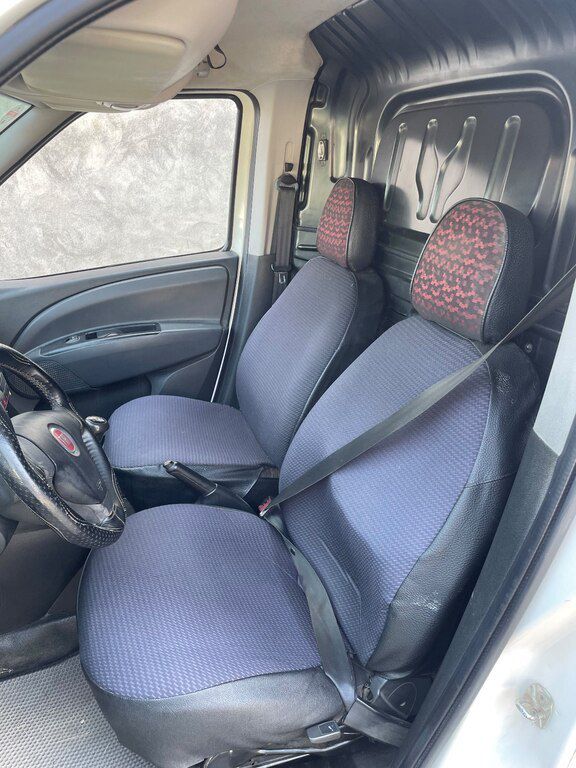 Fiat Doblo, 1.4 L, 2014 il, 127 000 km 07-BK-733 — Avtomobillər, Astara (8)