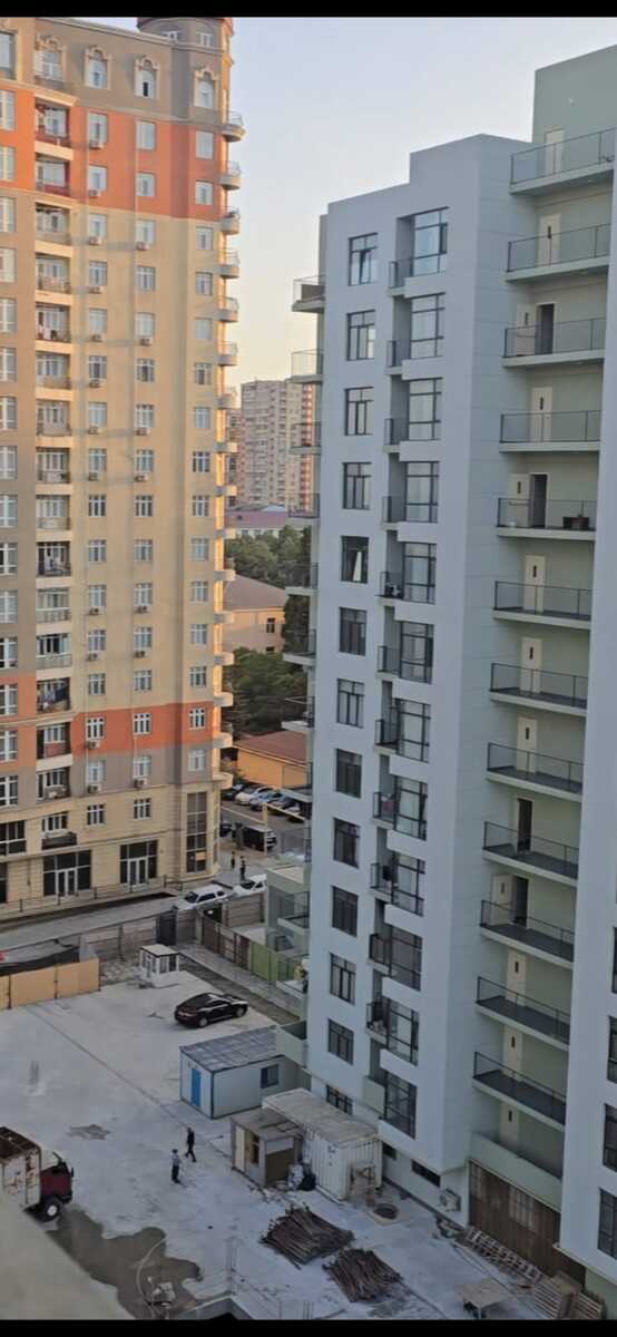 Satılır 3 otaqlı yeni tikili 107 m² — Mənzil, Bakı (3)