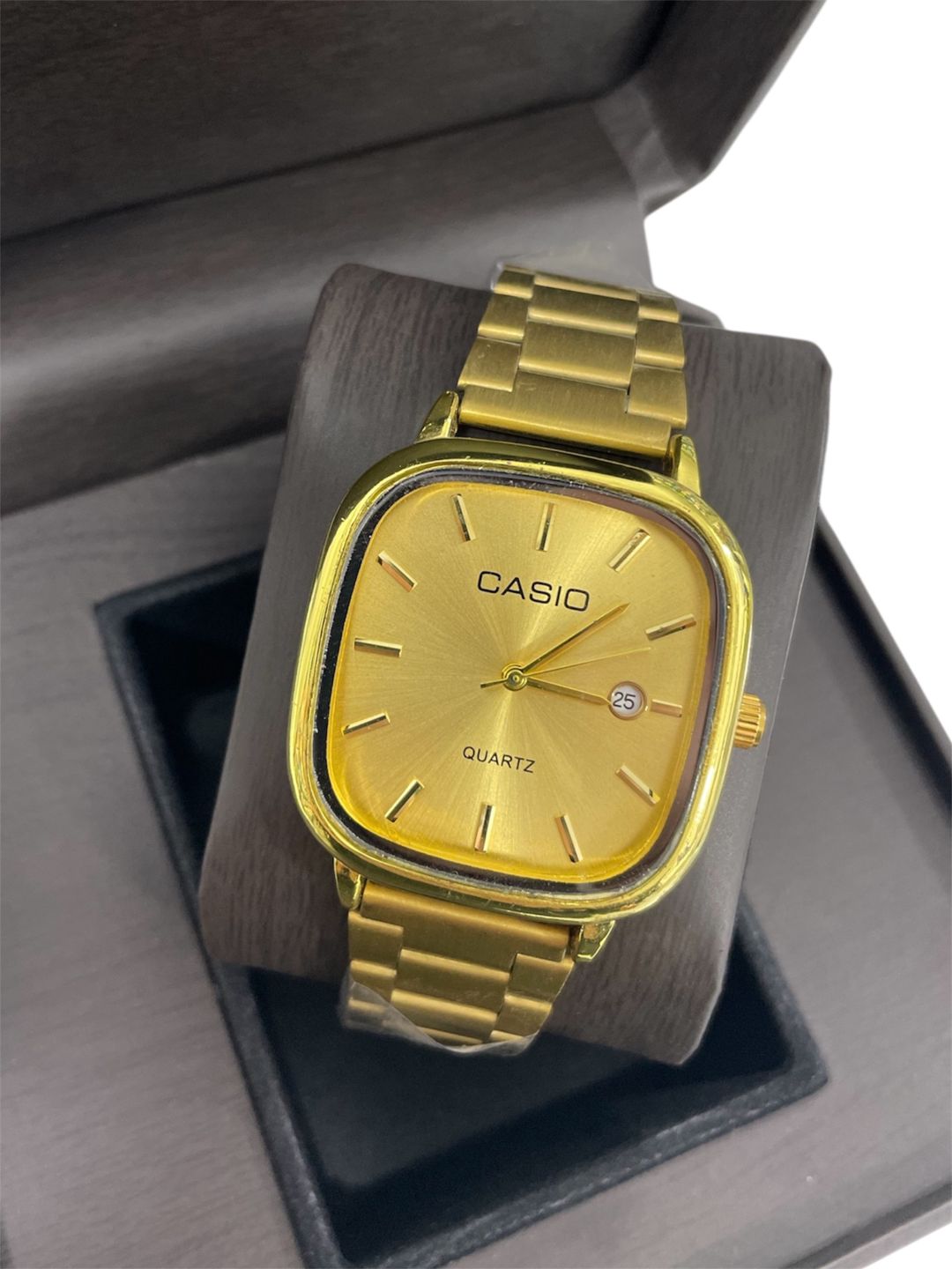 Qol saatı kişilər üçün No Brand S4785325 Gold — Mallar, Bakı