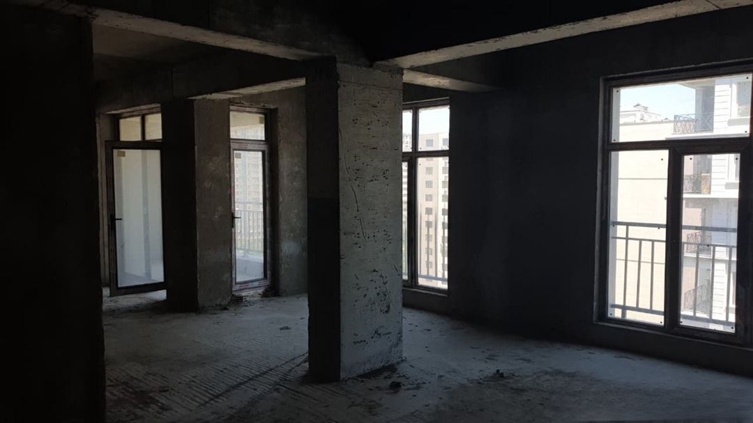 Satılır 2 otaqlı yeni tikili 111 m² — Mənzil, Bakı (6)