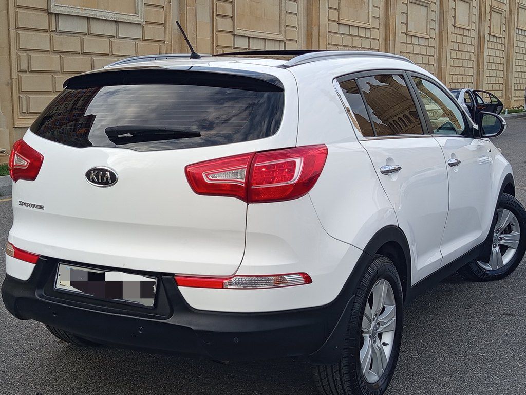 Kia Sportage, 2.0 L, 2013 il, 208 700 km — Avtomobillər, Bakı (8)