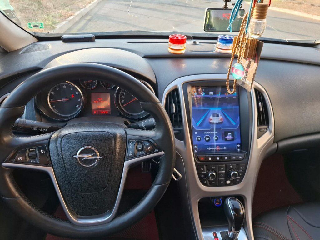 Opel Astra, 1.4 L, 2011 il, 287 000 km — Avtomobillər, Bakı (2)