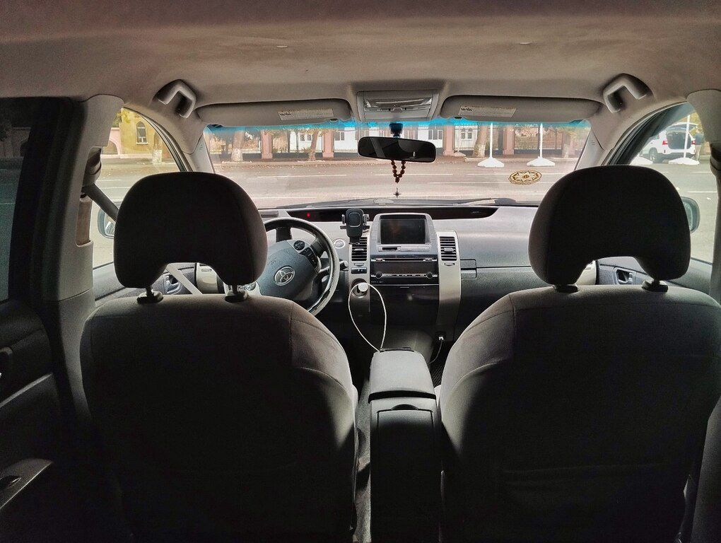 Toyota Prius, 1.5 L, 1.3 kWh, 2007 il, 386 000 km 99-ZO-433 — Avtomobillər, Mingəçevir (3)