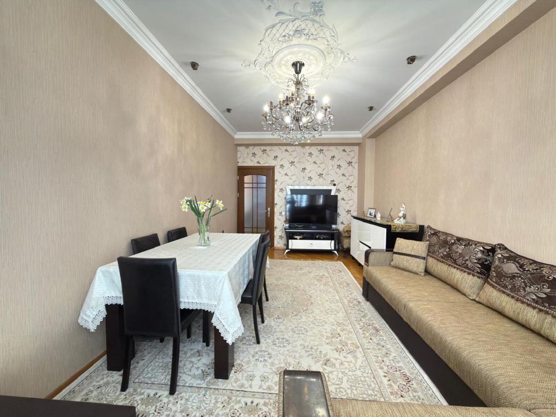 Satılır 3 otaqlı yeni tikili 95 m² — Mənzil, Bakı (2)