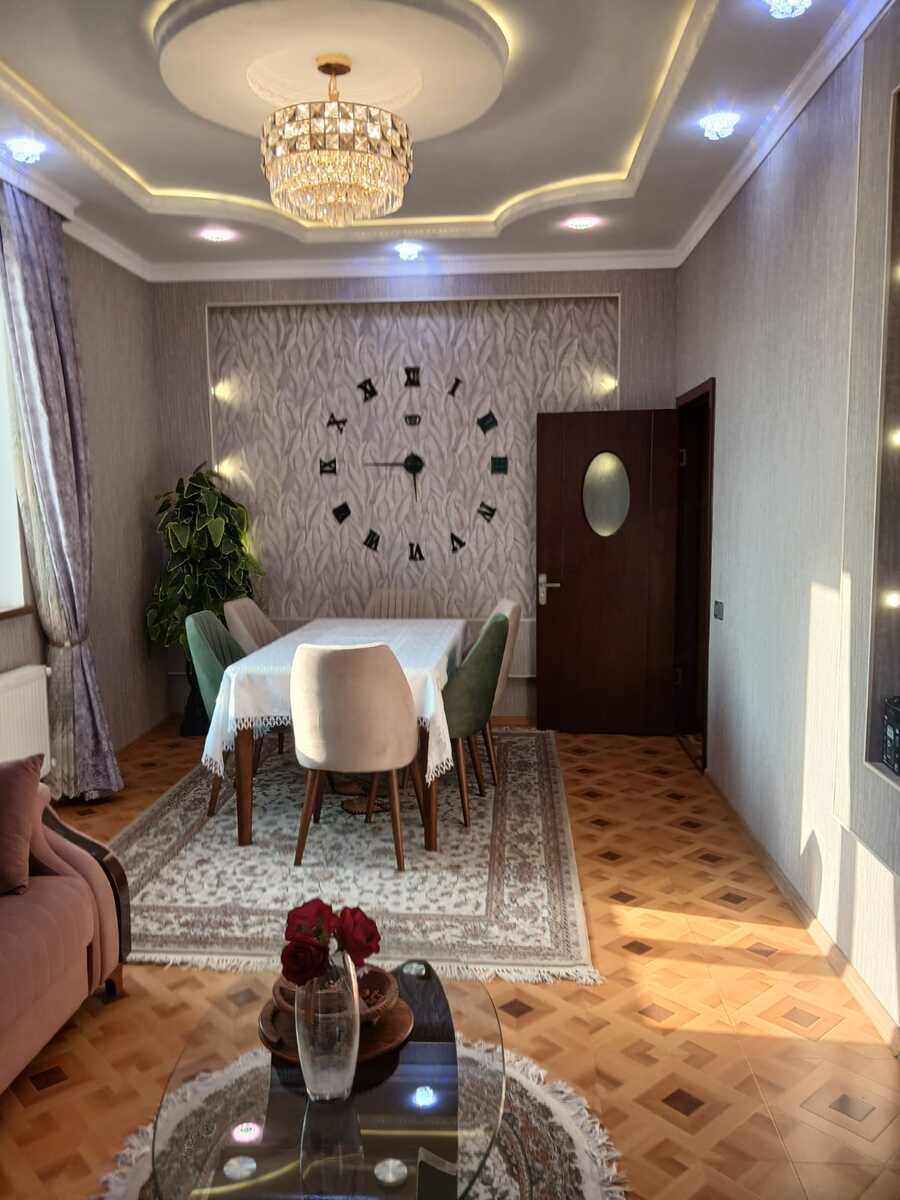 Satılır 2 otaqlı yeni tikili 75 m² — Mənzil, Bakı (2)