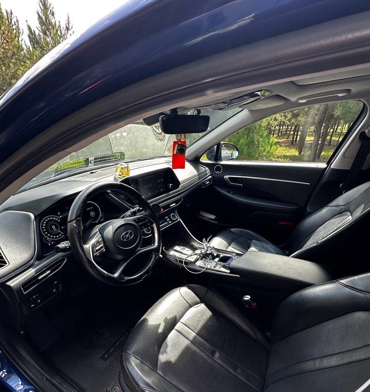 Hyundai Sonata, 2.5 L, 2020 il, 88 514 km — Avtomobillər, Bakı (8)