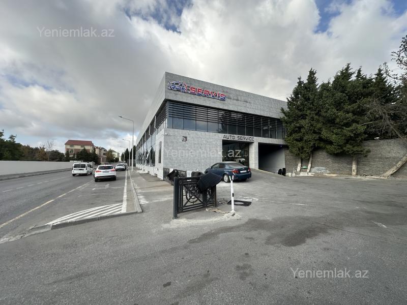 Satılır 10 otaqlı Obyekt, 3000 m², Nizami rayonu — Əmlak, Bakı (3)