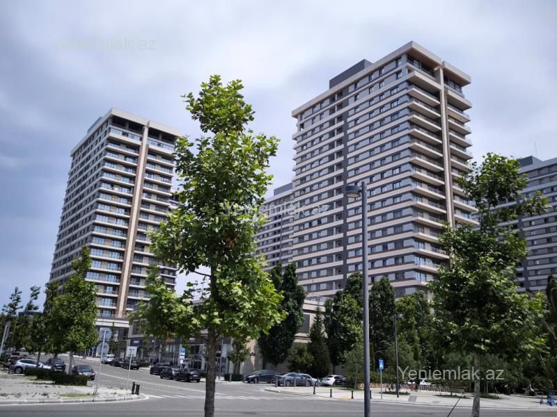 Satılır 4 otaqlı Bina evi menzil (Yeni tikili), 185 m², Xətai rayonu — Mənzil, Bakı