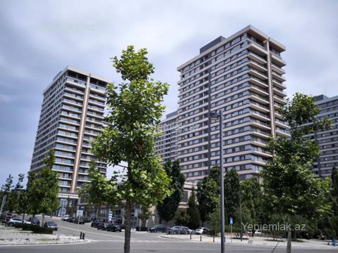 Satılır 4 otaqlı Bina evi menzil (Yeni tikili), 185 m², Xətai rayonu — Bakı
