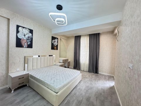 Satılır 2 otaqlı yeni tikili 70 m² — Bakı