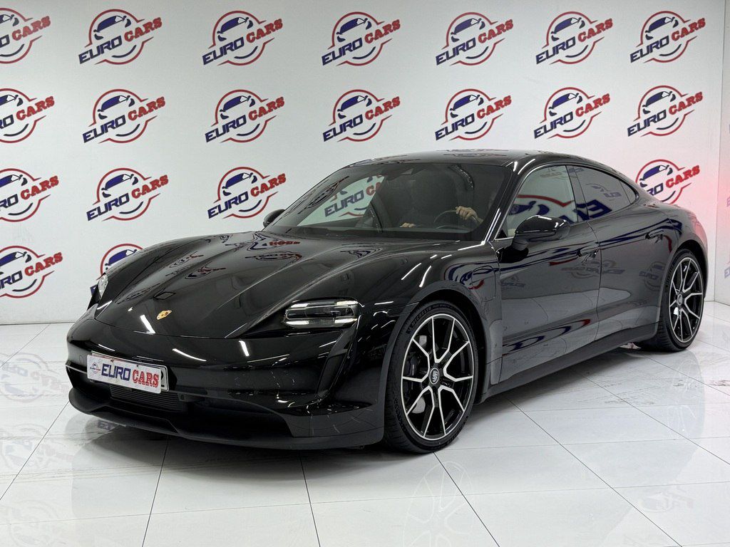 Porsche Taycan, 93.4 kWh, 2023 il, 30 000 km 10-KO-046 — Avtomobillər, Bakı (12)