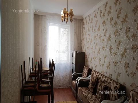 Kirayə 2 otaqlı Bina evi menzil (Yeni tikili), 48 m², Yasamal rayonu — Bakı