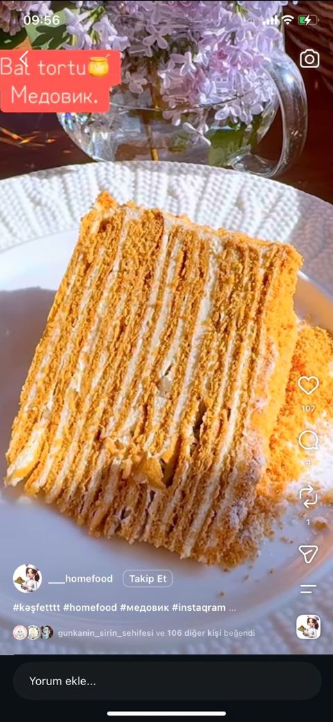 Bali tort — Bakı