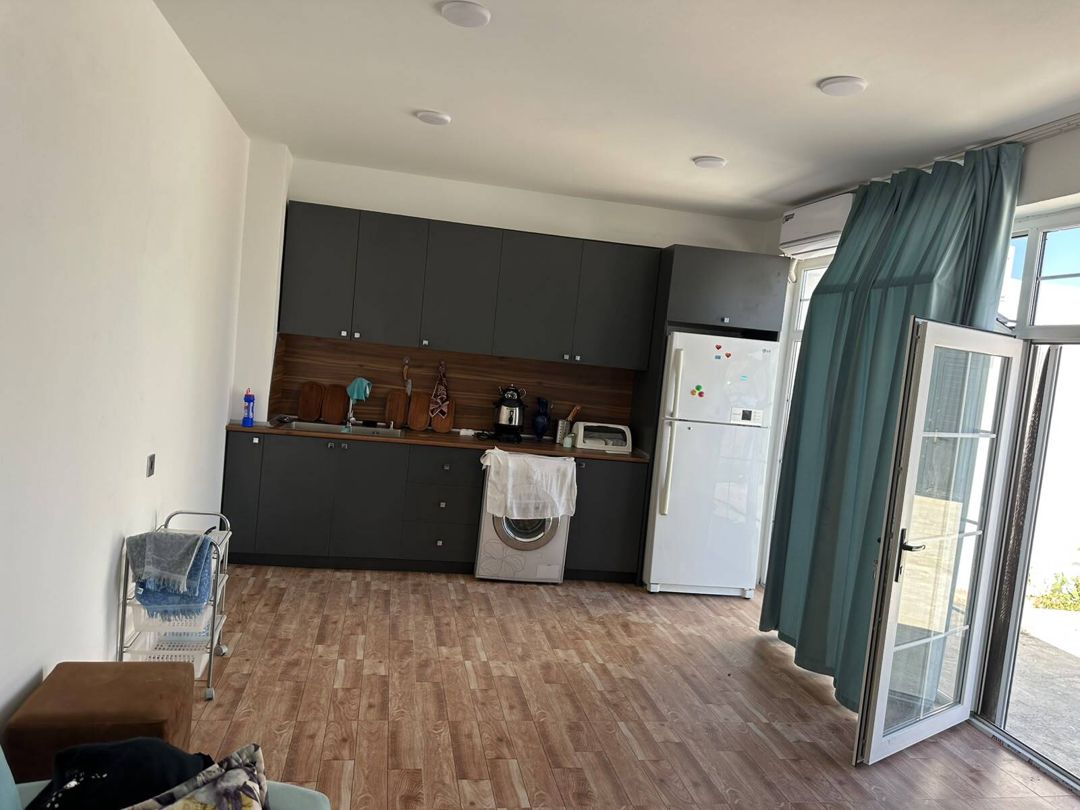 Satılır 1 otaqlı həyət evi/bağ evi 27 m² — Ev, villa, Bakı (4)