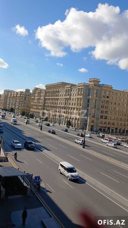 Yeni tikili Kirayə Verilir Nərimanov r., Nəriman Nərimanov m., 3 otaq, 101 m² — Bakı