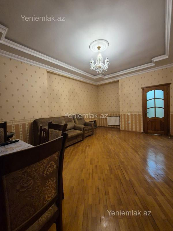Satılır 2 otaqlı Bina evi menzil (Yeni tikili), 90 m², Yasamal rayonu — Mənzil, Bakı (8)