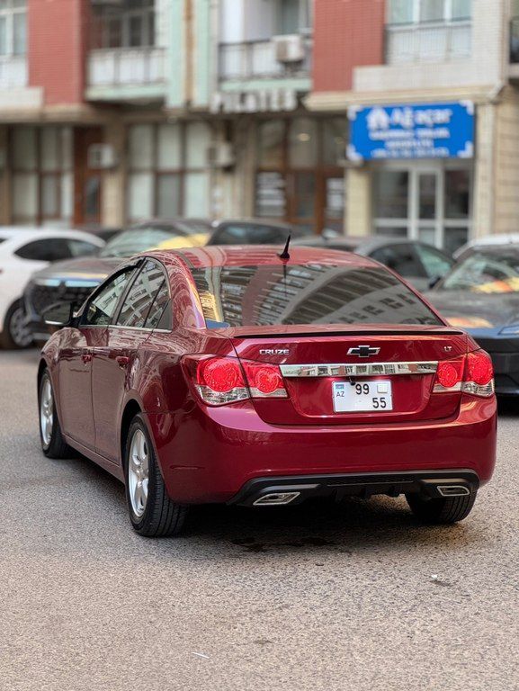 Chevrolet Cruze, 1.4 L, 2014 il, 223 000 km — Avtomobillər, Bakı (3)