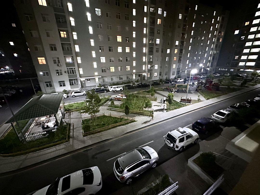 İcarəyə verilir 3 otaqlı yeni tikili 75 m² — Mənzil, Bakı (3)