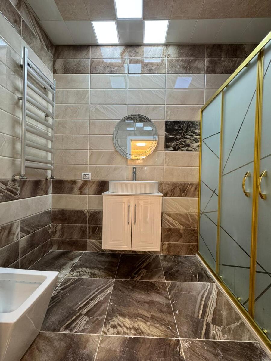 Satılır 3 otaqlı köhnə tikili 112 m² — Mənzil, Bakı (3)
