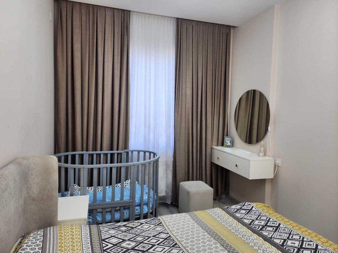 Satılır 3 otaqlı yeni tikili 80 m² — Mənzil, Bakı (6)