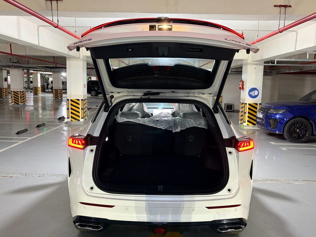 Changan Uni-Z, 1.5 L, 2026 il, yeni — Avtomobillər, Bakı (10)