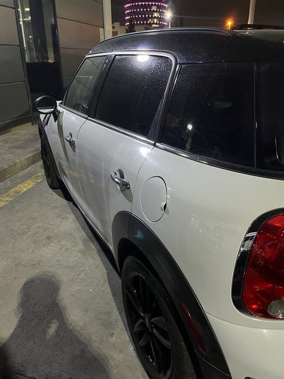 Mini Countryman Cooper S, 1.6 L, 2014 il, 160 000 km — Avtomobillər, Bakı (5)