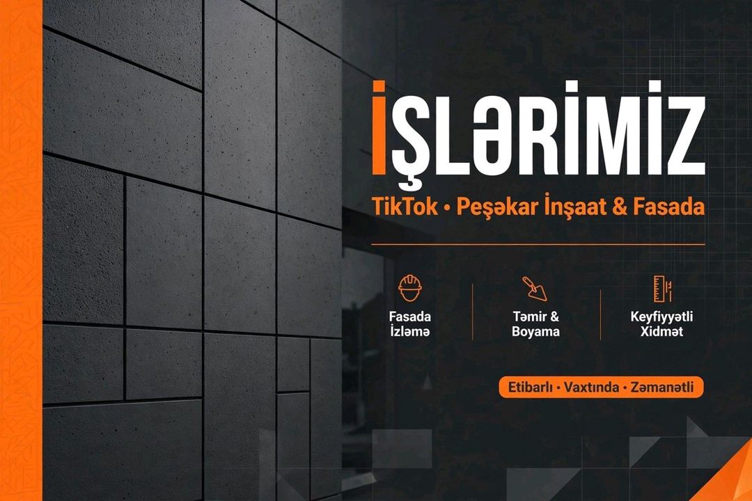 Termo Aqlay Ustası — Təmir və inşaat, Bakı (3)