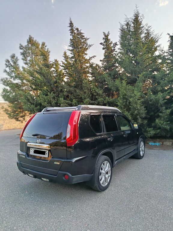 Nissan X-Trail, 2.5 L, 2013 il, 200 000 km — Avtomobillər, Bakı (5)
