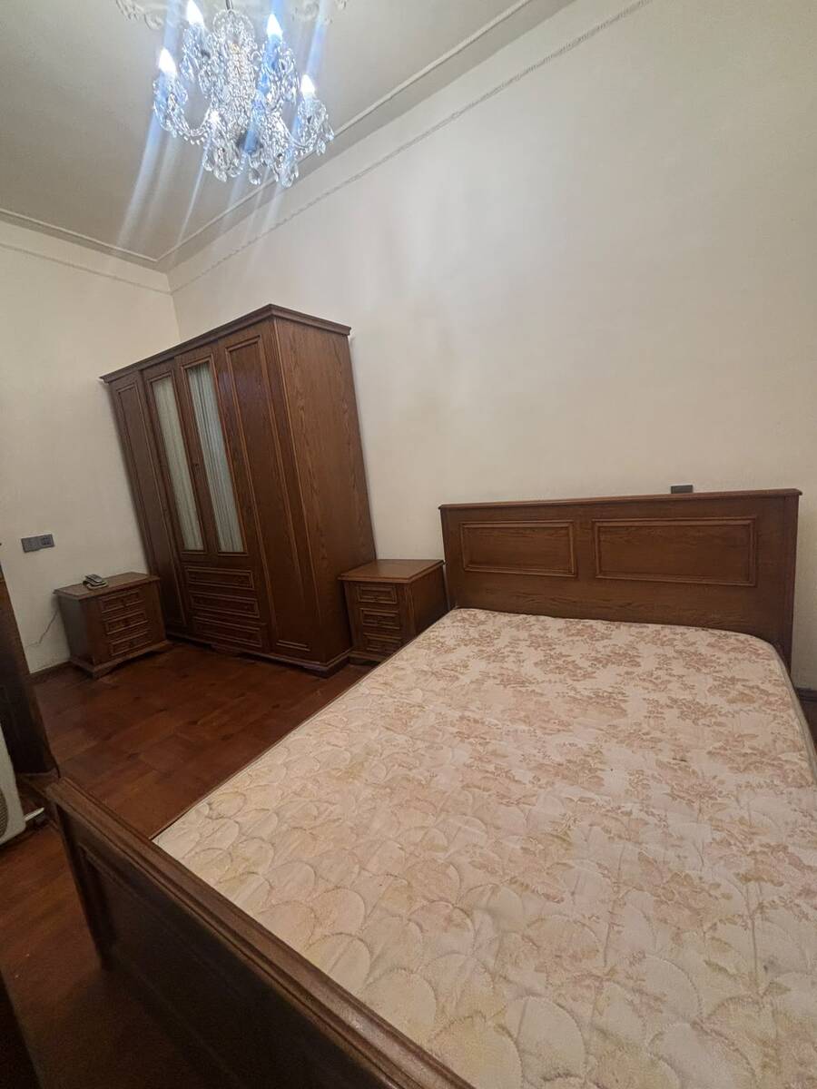 İcarəyə verilir 3 otaqlı köhnə tikili 70 m² — Mənzil, Bakı (10)