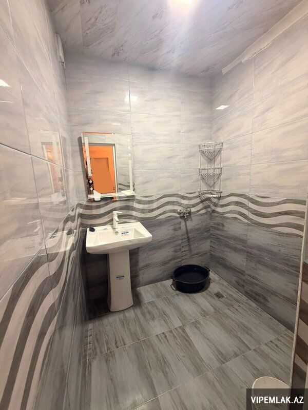 Suraxanı rayonunda 2 otaqlı Köhnə tikili Kirayə verilir, 60 m² — Mənzil, Bakı (8)