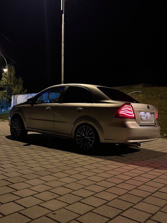 Ravon Nexia R3, 1.5 L, 2017 il, 200 000 km — Avtomobillər, Balakən (5)