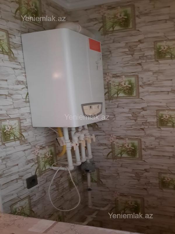 Kirayə 1 otaqlı Bina evi menzil (Köhnə tikili), 36 m², 41-ci məhəllə — Mənzil, Sumqayıt (5)