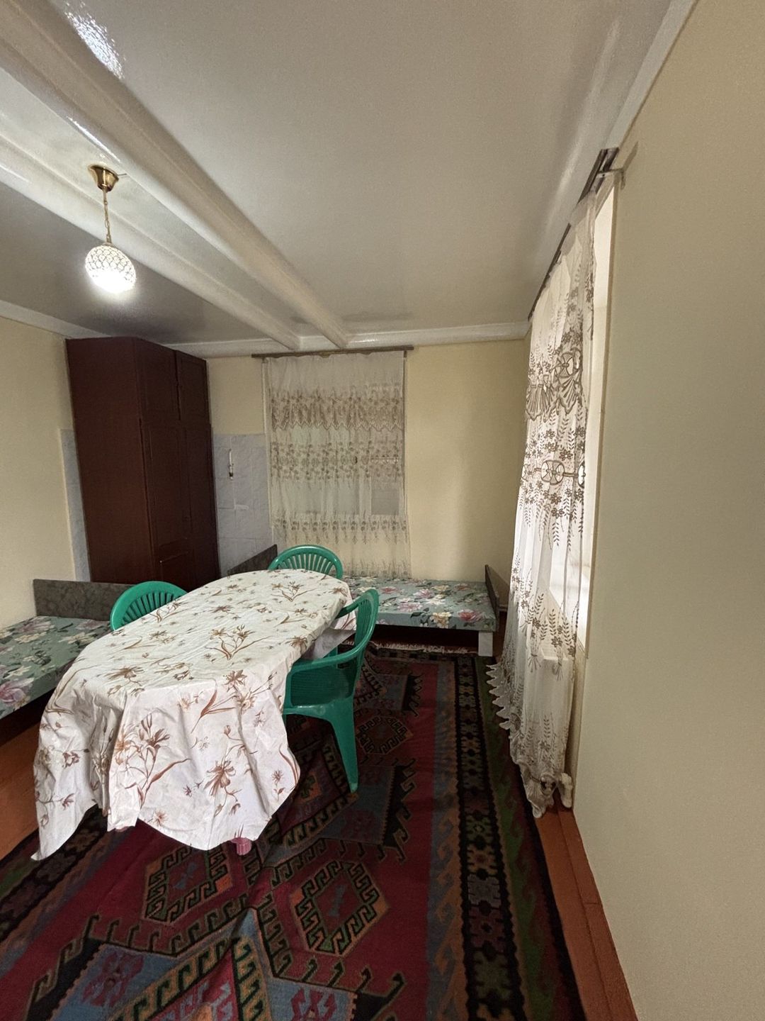 İcarəyə verilir 2 otaqlı həyət evi/bağ evi 100 m² — Ev, villa, Şamaxı (3)