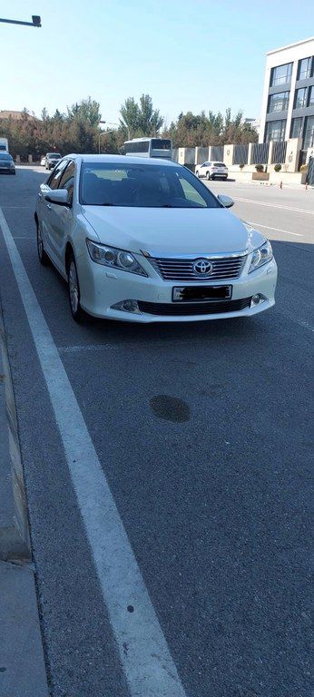 Toyota Camry, 2.5 L, 2012 il, 210 000 km — Avtomobillər, Bakı (2)