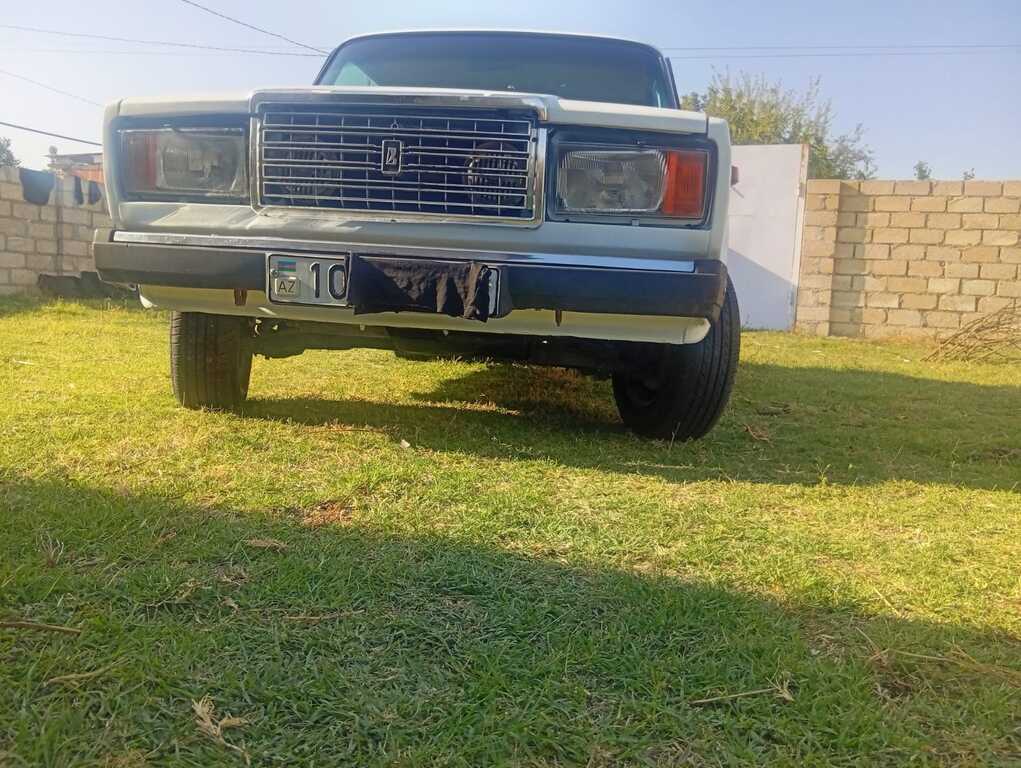 Lada (VAZ) 2107, 1.6 L, 2003 il, 50 000 km — Avtomobillər, Ucar (5)