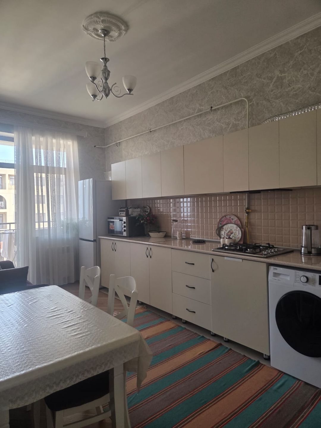 Satış: 2 otaqlı Yeni tikili, 82 m², Səbail rayonu — Mənzil, Bakı (3)