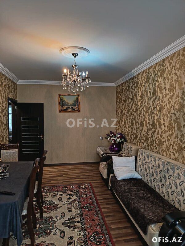 Köhnə tikili Satılır Nizami r., Neftçilər m., 3 otaq, 100 m² — Mənzil, Bakı (2)