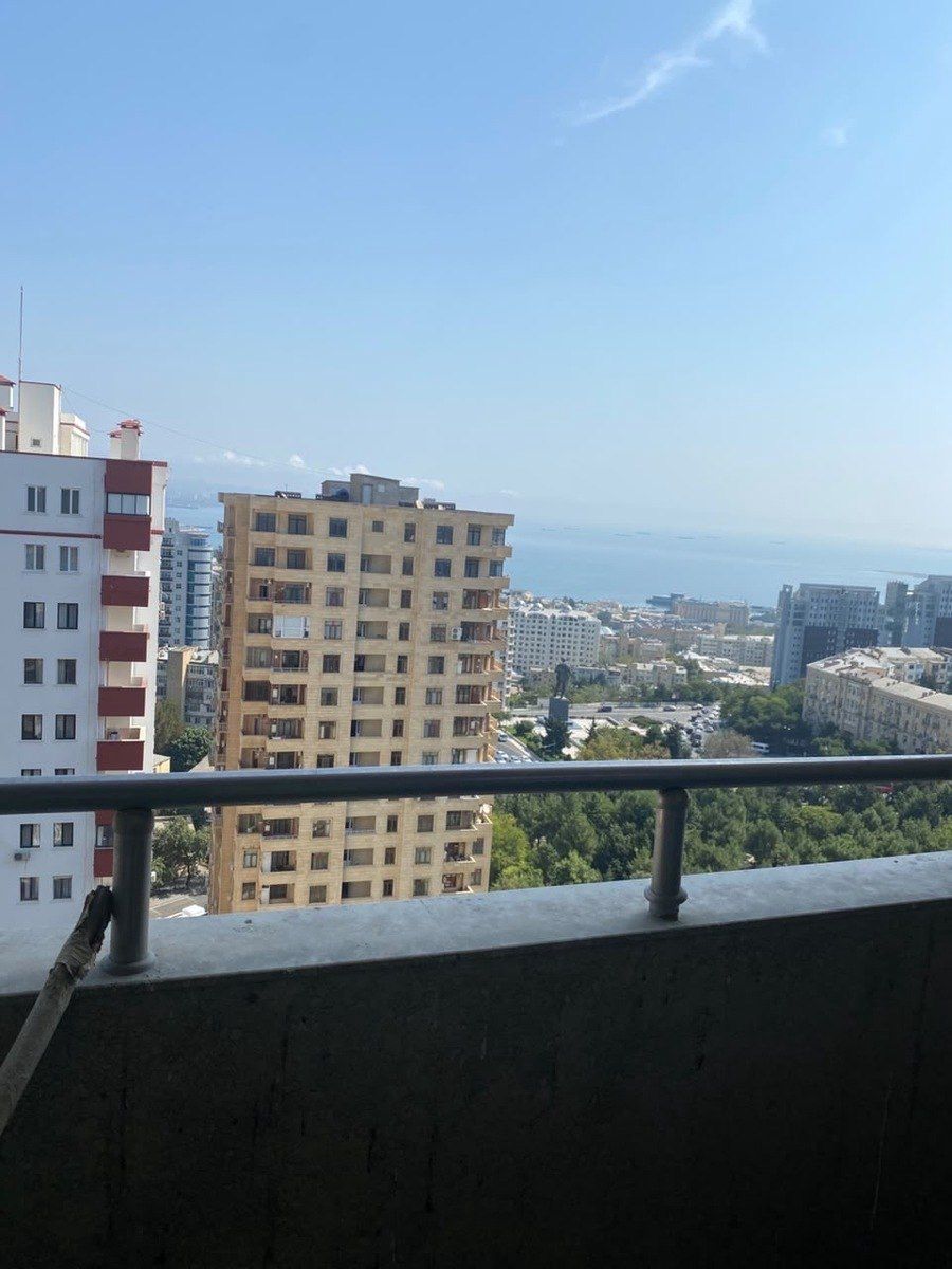 Satılır 2 otaqlı yeni tikili 105 m² — Mənzil, Bakı (2)
