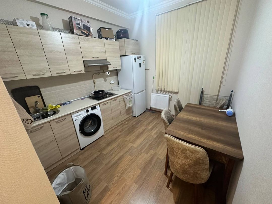 İcarəyə verilir 3 otaqlı yeni tikili 75 m² — Mənzil, Bakı (4)