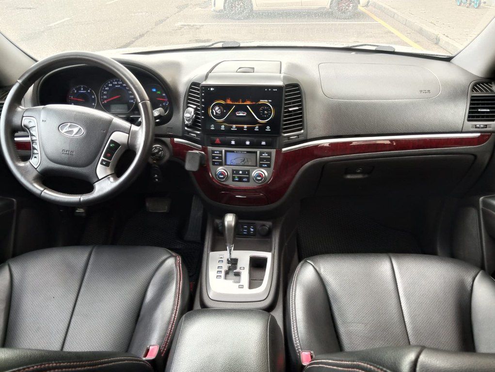 Hyundai Santa Fe, 2.0 L, 2009 il, 285 000 km — Avtomobillər, Bakı (9)